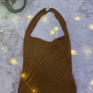 Halter top